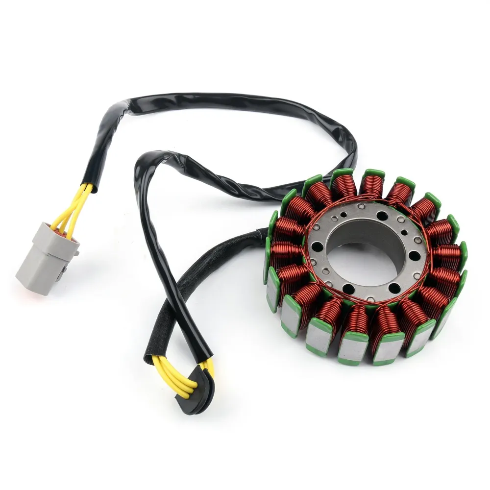 Magneto Generator Stator Bobina para Bombardier/Can-Am Outlander 330 2x4 (04-2005) genérico