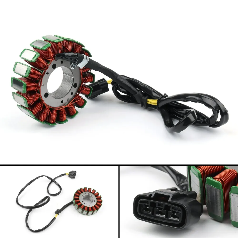 Magneto Generator Stator Bobina para Can-Am Outlander 650 XT (10-18) Comandante 1000 genérico
