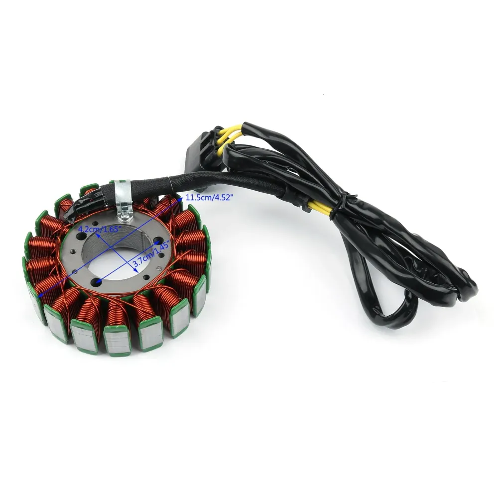Magneto Generator Stator Bobina para Can-Am Outlander 650 XT (10-18) Comandante 1000 genérico