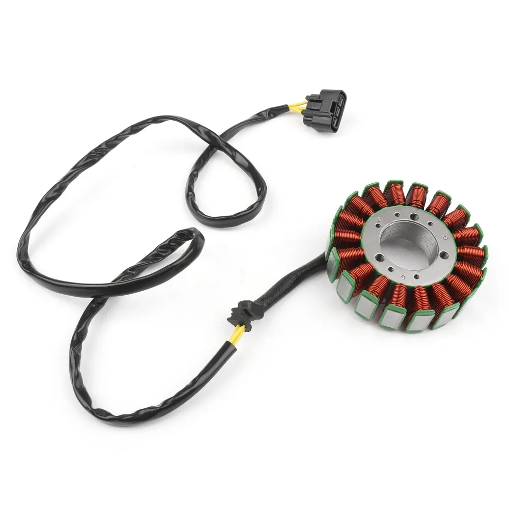Magneto Generator Stator Bobina para Can-Am Outlander 650 XT (10-18) Comandante 1000 genérico