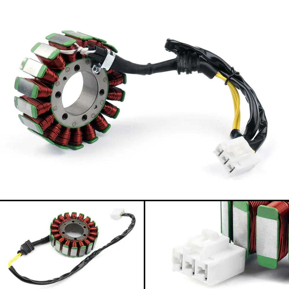 Magneto Generator Stator Bobina para Honda CB900F Hornet900 CB919 (02-2007) genérico