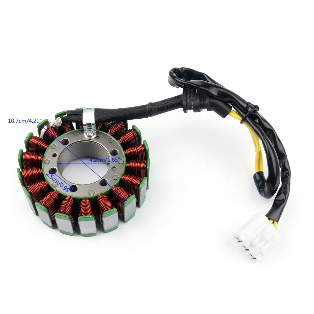 Magneto Generator Stator Bobina para Honda CB900F Hornet900 CB919 (02-2007) genérico
