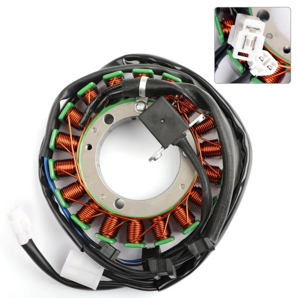 Magneto Generator Stator Bobina para Kawasaki KLF400 Bayou 400 EURO 4WD 1993-1999 genérico