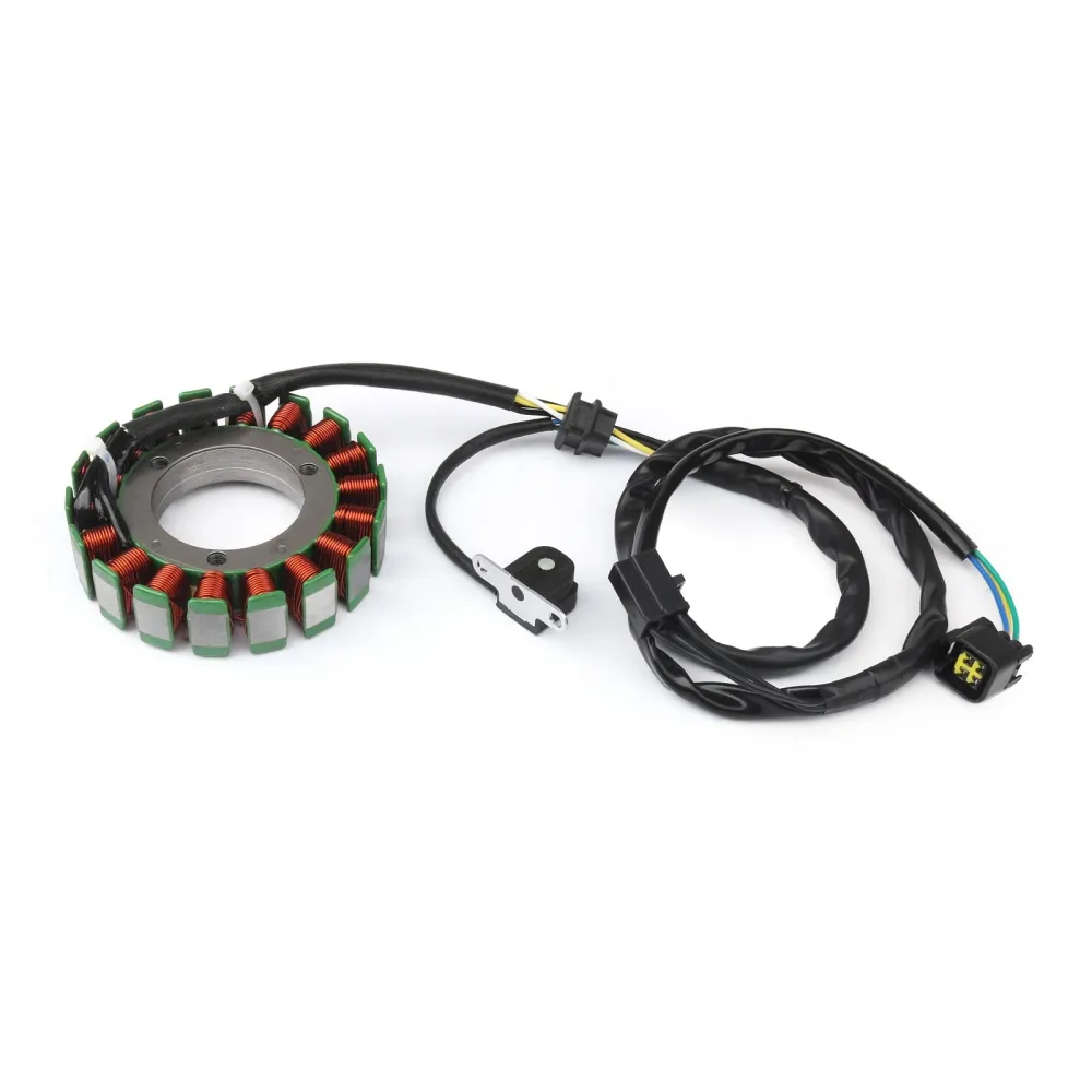 Magneto Generator Stator Bobina para Suzuki LT-F500F Quadrunner 500 4wd (98-2002) genérico