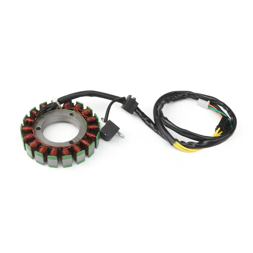 Magneto Generator Stator Bobina para Suzuki LS650 Savage (86-04) Boulevard S40 (05-17) genérico