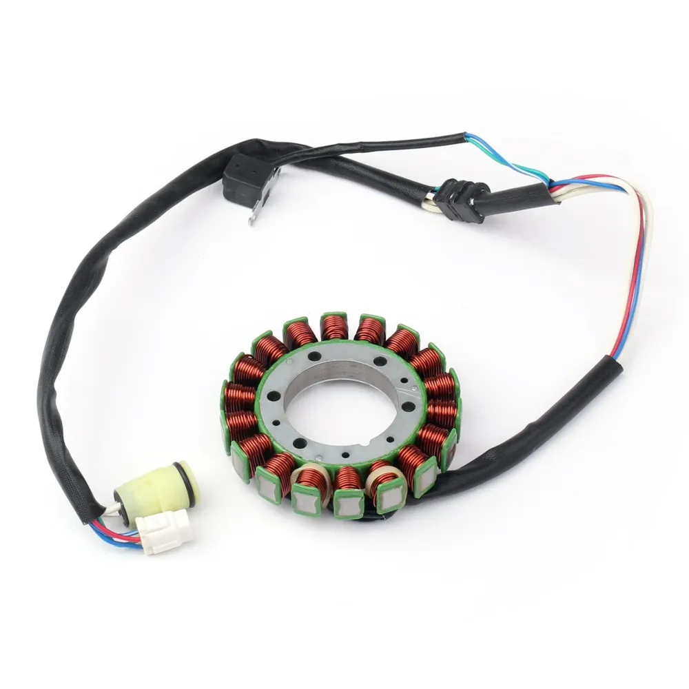 Magneto Generator Stator Bobina para Yamaha Wolverine 350 450 Sport Kodiak 400 450 genérico