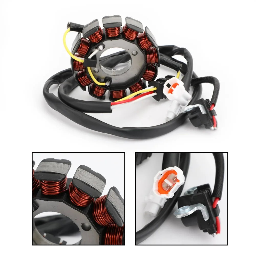 Magneto Generator Stator Yamaha YFZ 450 2004 2005 2007 2008 2009 2012 2013 genérico