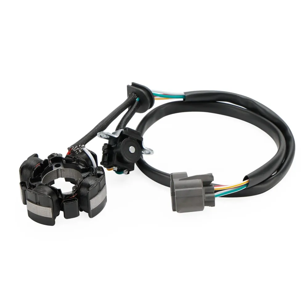 Magneto Ignition Stator para Kawasaki KX450D6F KX450D7F KX450D8F KX450F 2006-2008