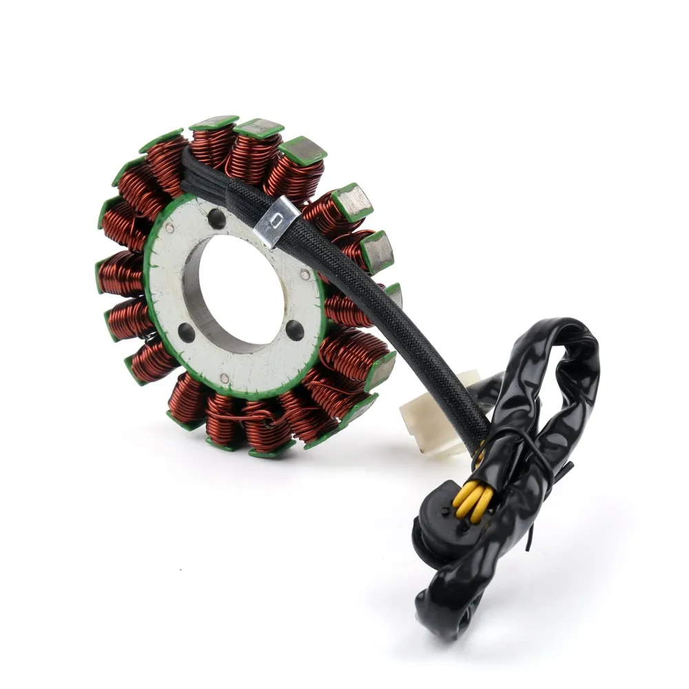 Magneto Motor Stator Generator Charging Boble para Suzuki GSXR 600/750 (06-2014) genérico