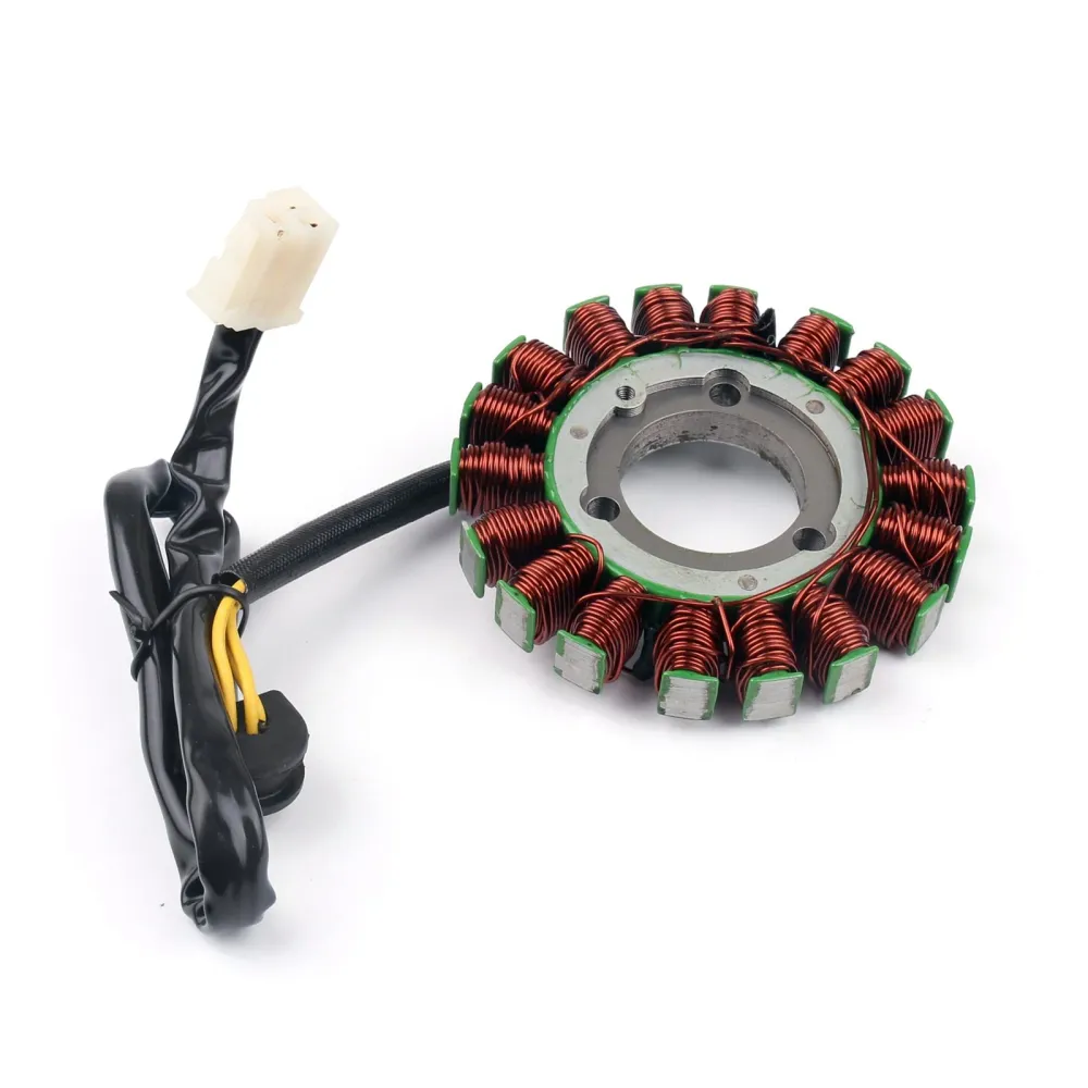 Magneto Motor Stator Generator Charging Boble para Suzuki GSXR 600/750 (06-2014) genérico