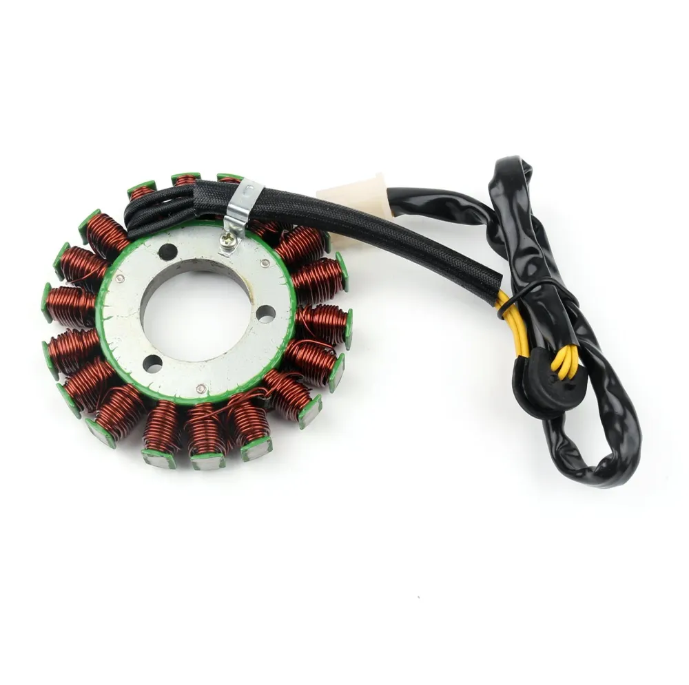 Magneto Motor Stator Generator Charging Boble para Suzuki GSXR 600/750 (06-2014) genérico