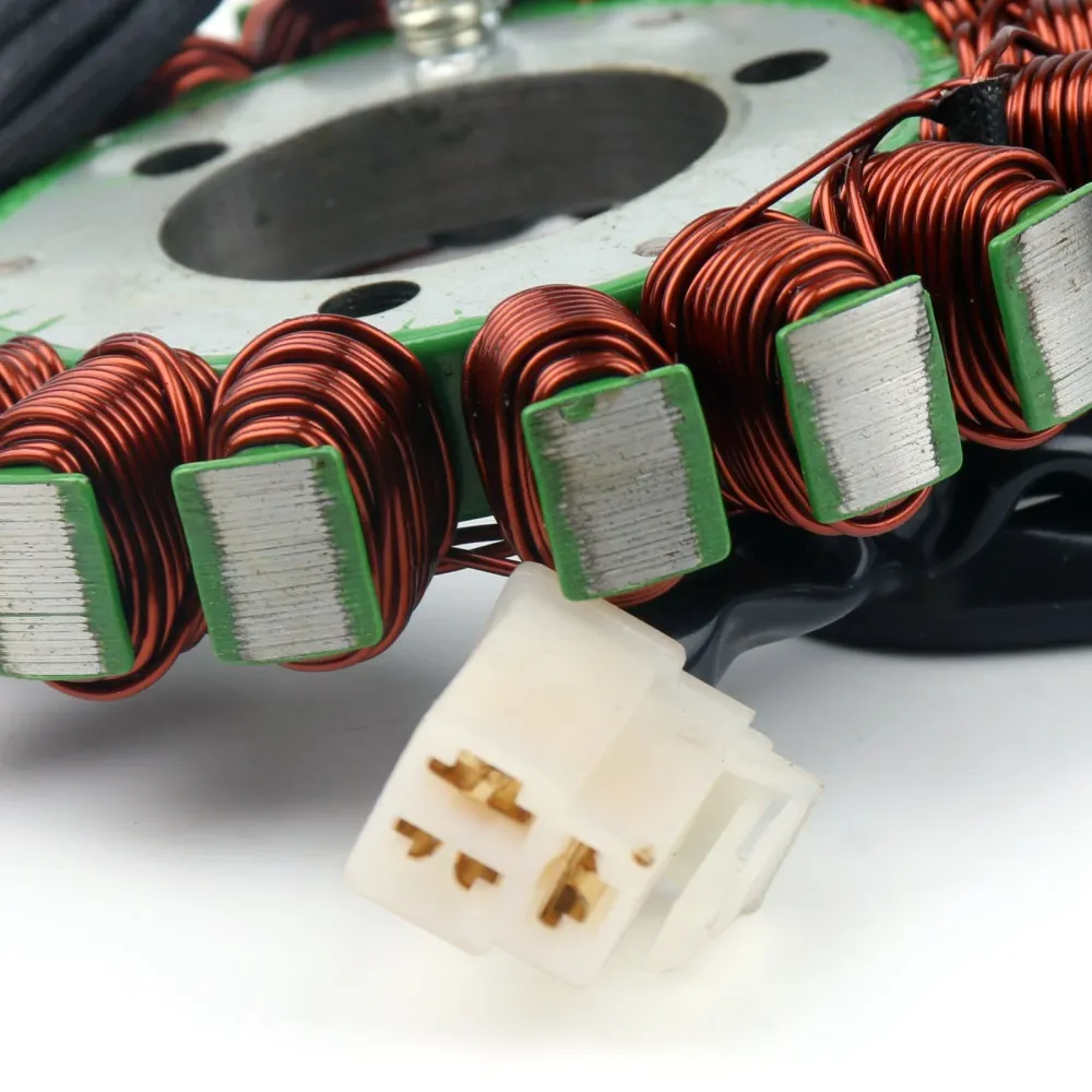 Magneto Motor Stator Generator Charging Boble para Suzuki GSXR 600/750 (06-2014) genérico