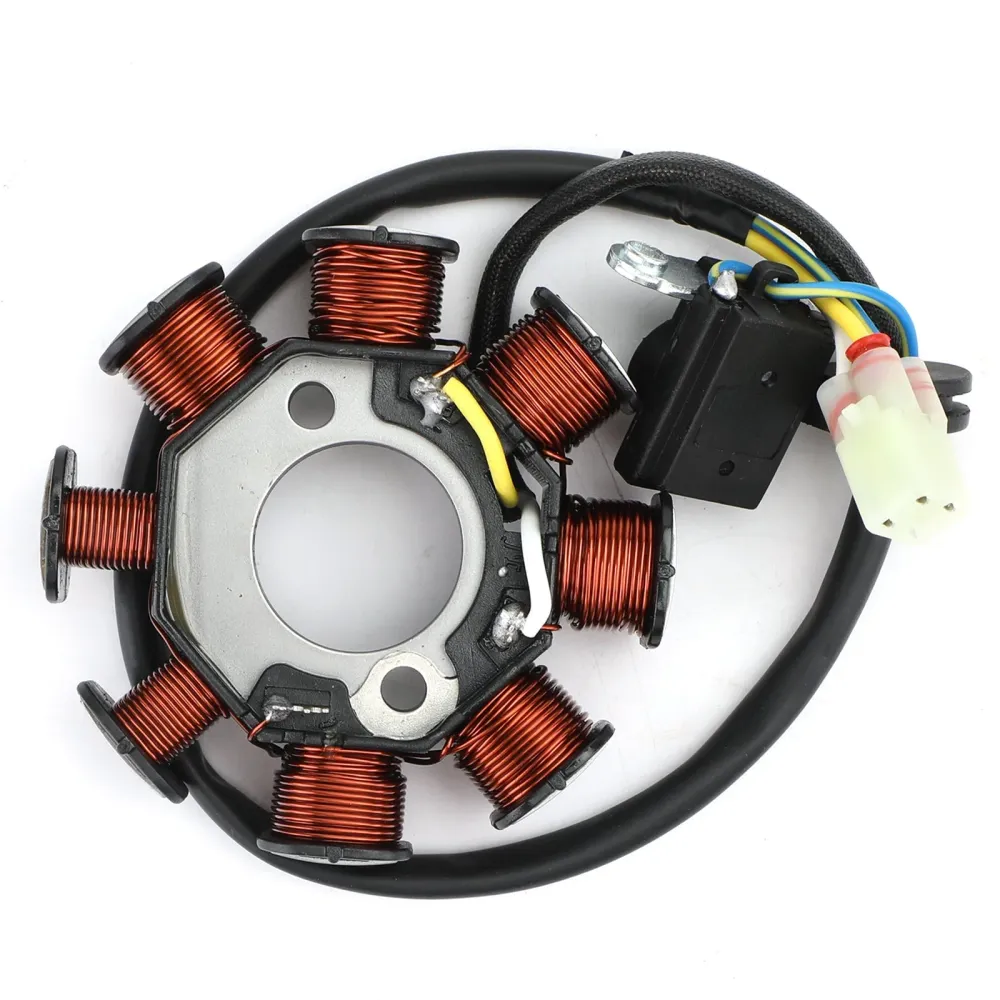 Magneto Stator Bobina para CAT ATV do Ártico 90 2x4 DVX 2006-2008/2011-2017 3305-254 Genérico