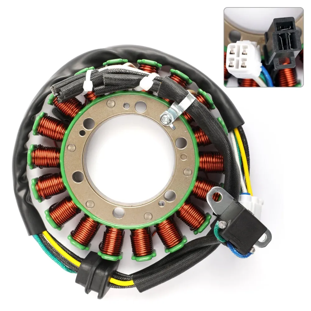 Magneto Stator Bobina para Cat ATV 400 375 650 TBX TRV 3430-053 0802-037