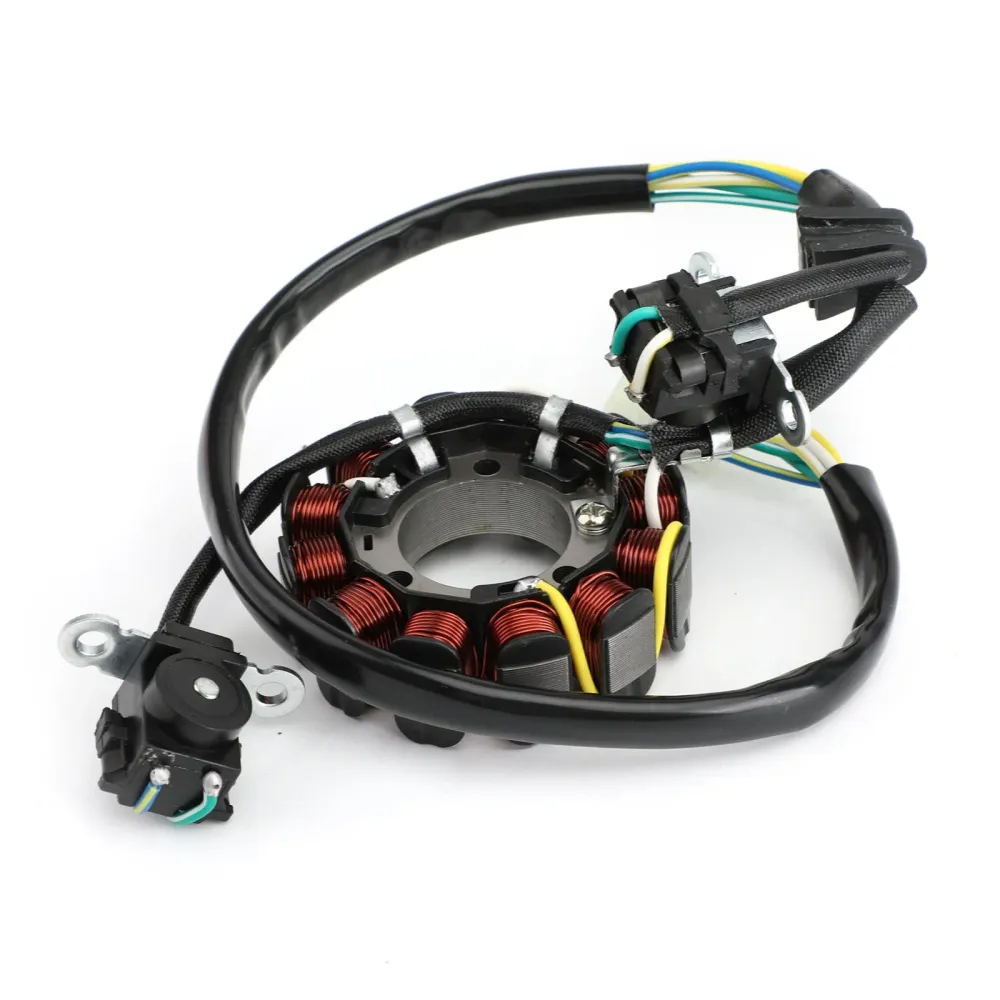 Magneto Stator Bobina para Honda CRF450 CRF 450 R 15-16 Off-Road Ref 31120-Men-A91 genérico