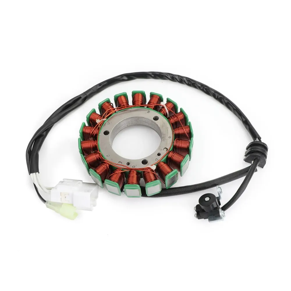 Magneto Stator Bobina para Yamaha XVS1300 V-Star/Midnight Star 07-09 3d8-81410-00 genérico