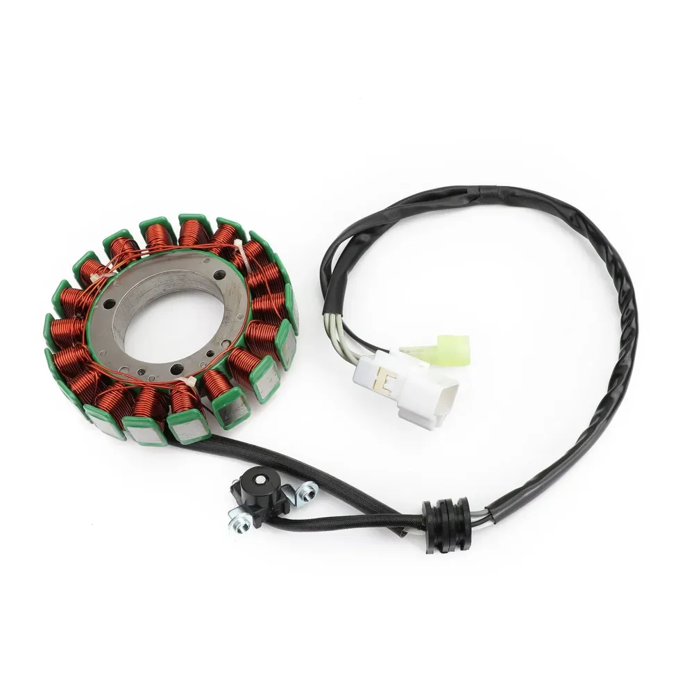 Magneto Stator Bobina para Yamaha XVS1300 V-Star/Midnight Star 07-09 3d8-81410-00 genérico