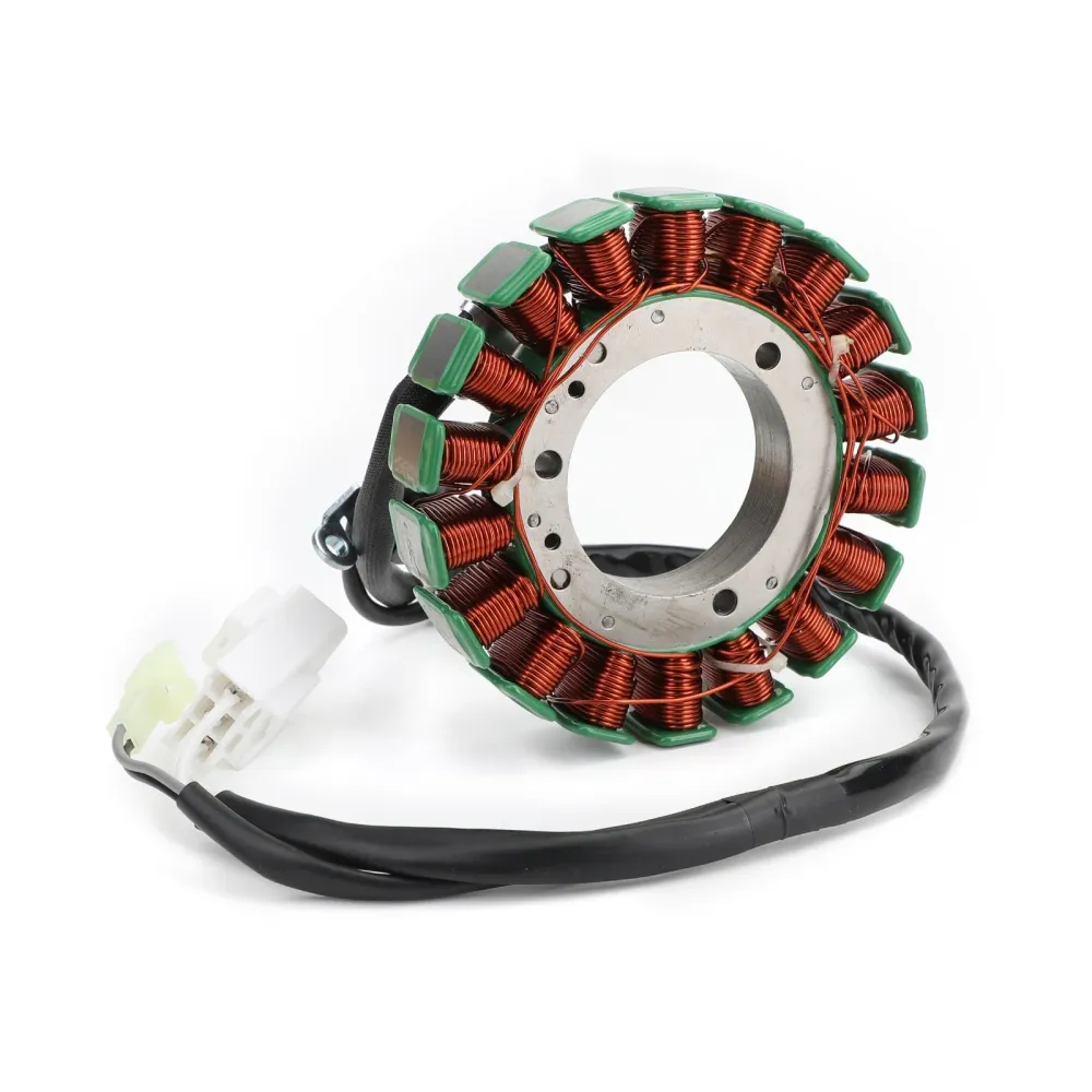 Magneto Stator Bobina para Yamaha XVS1300 V-Star/Midnight Star 07-09 3d8-81410-00 genérico