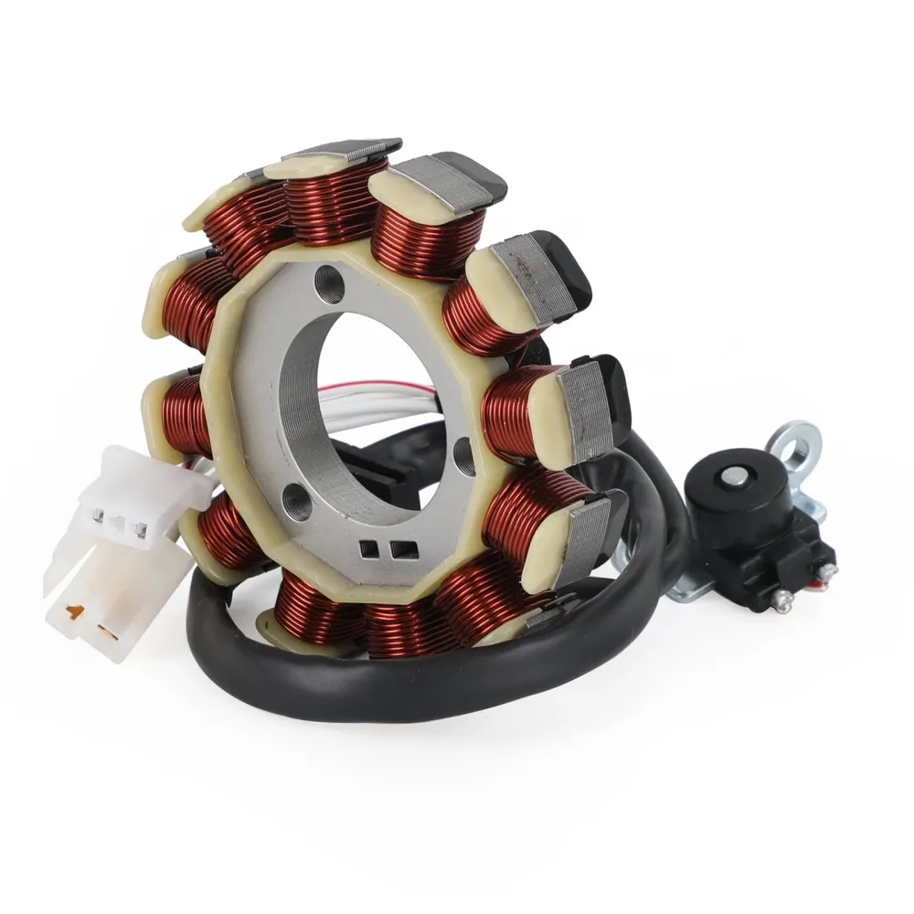 Magneto Stator Generator Bobina para Yamaha Nmax N-Max N Max 150 155 2017-2020 Genérico