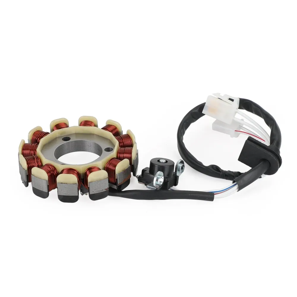 Magneto Stator Generator Bobina para Yamaha Nmax N-Max N Max 150 155 2017-2020 Genérico