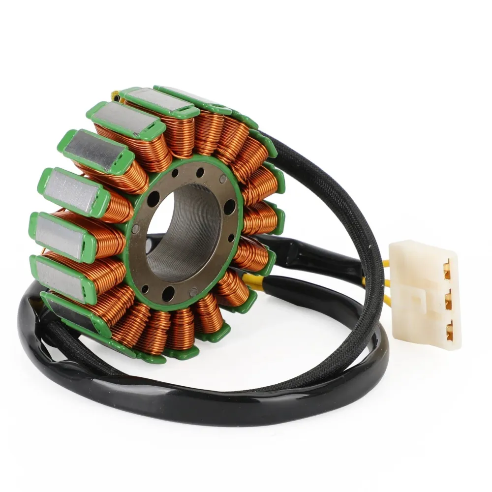 Magneto Stator + Retificador de tensão + Junta geradora para RC390 Aventura 14-21 genérico