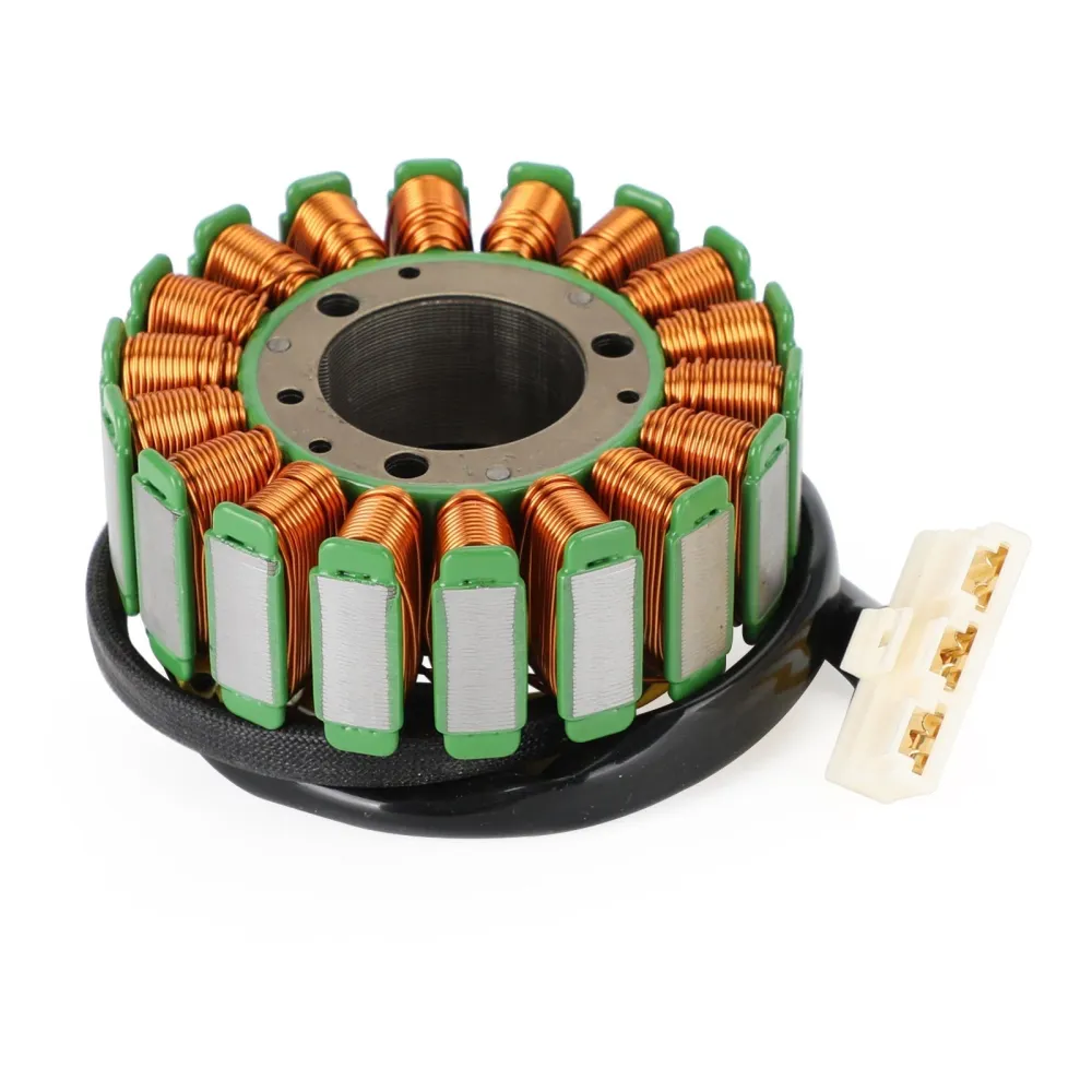 Magneto Stator + Retificador de tensão + Junta geradora para RC390 Aventura 14-21 genérico