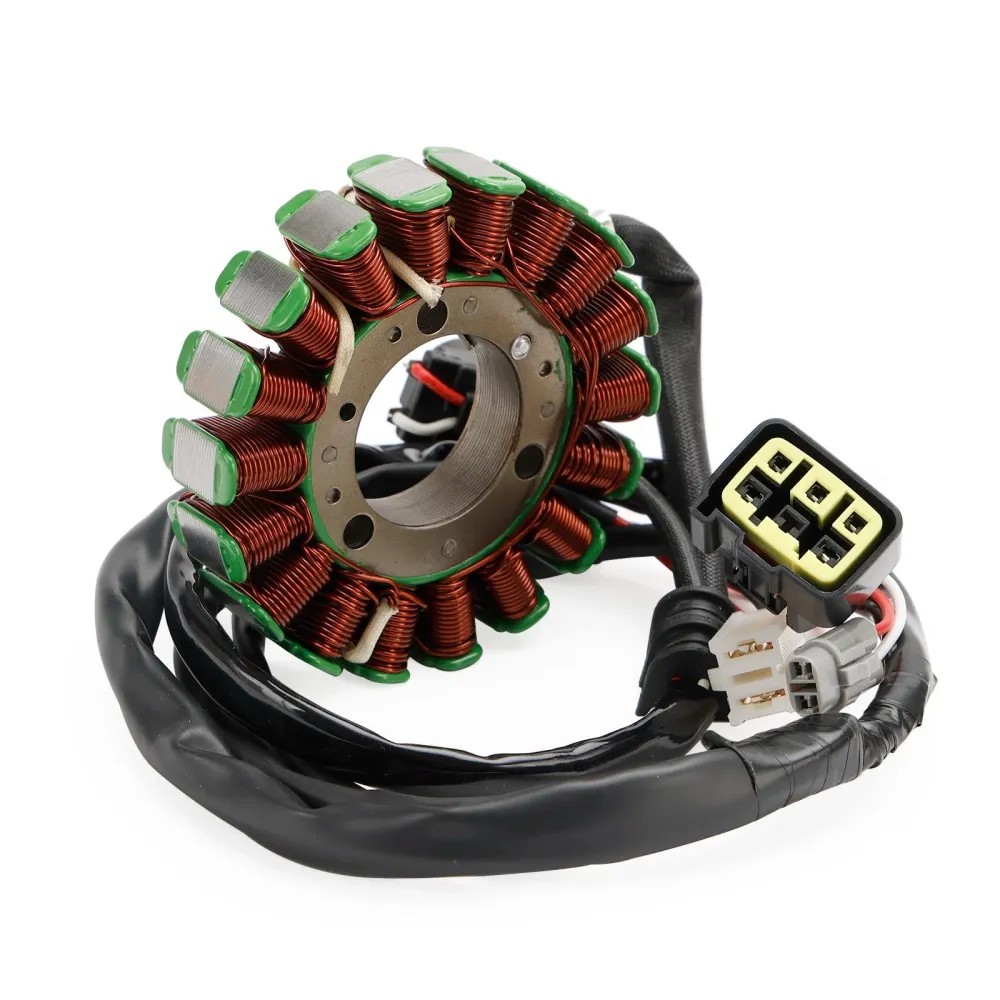Magneto Stator + retificador de tensão + junta para Yamaha WR250R WR250X 2007-2020