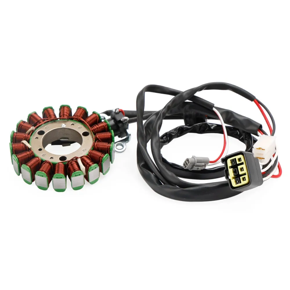 Magneto Stator + retificador de tensão + junta para Yamaha WR250R WR250X 2007-2020