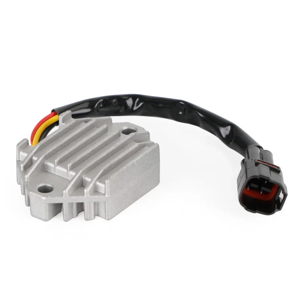 Magneto Stator + Retificador de tensão + junta para Yamaha ATV YFZ450 2004-2008 FedEx Express genérico