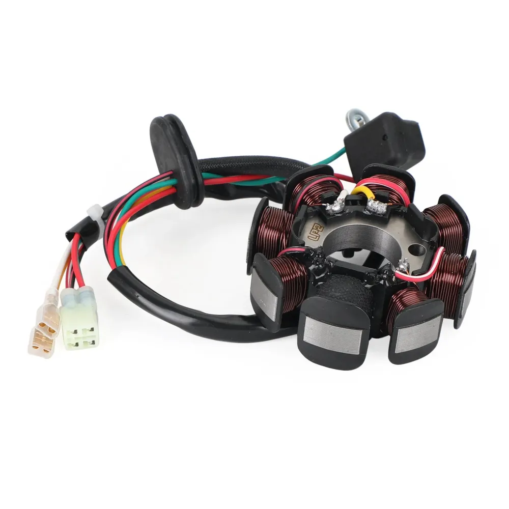 Magneto Stator+ retificador de tensão+ junta para husqvarna te 250 300 exc xc xc-w genérico