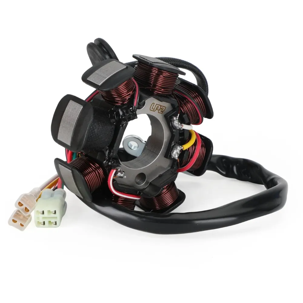 Magneto Stator+ retificador de tensão+ junta para husqvarna te 250 300 exc xc xc-w genérico