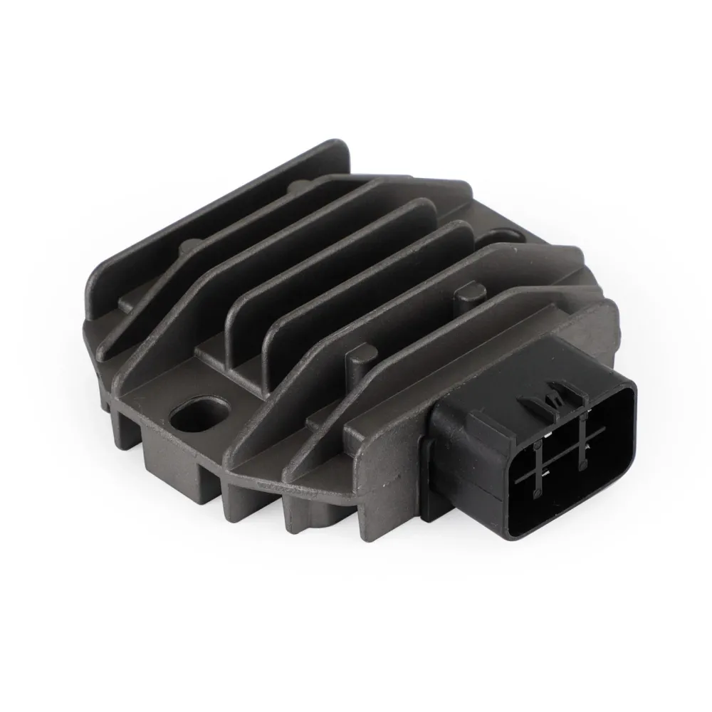 Magneto Stator + retificador de tensão + junta para Yamaha YFM450 Grizzly 450 07-16 FedEx Express genérico