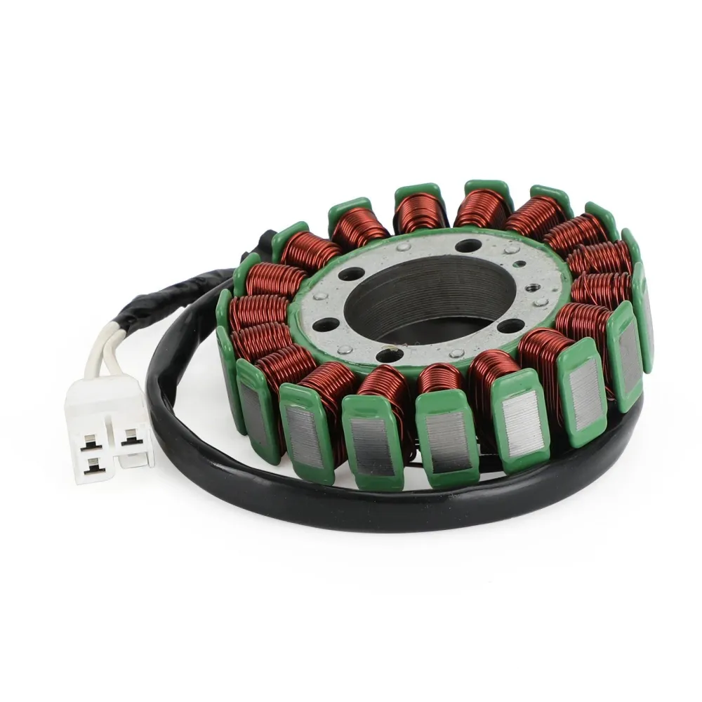 Magneto Stator+retificador de tensão+junta para Kawasaki 17-21 Z650 Ninja/Versys 650 genérico