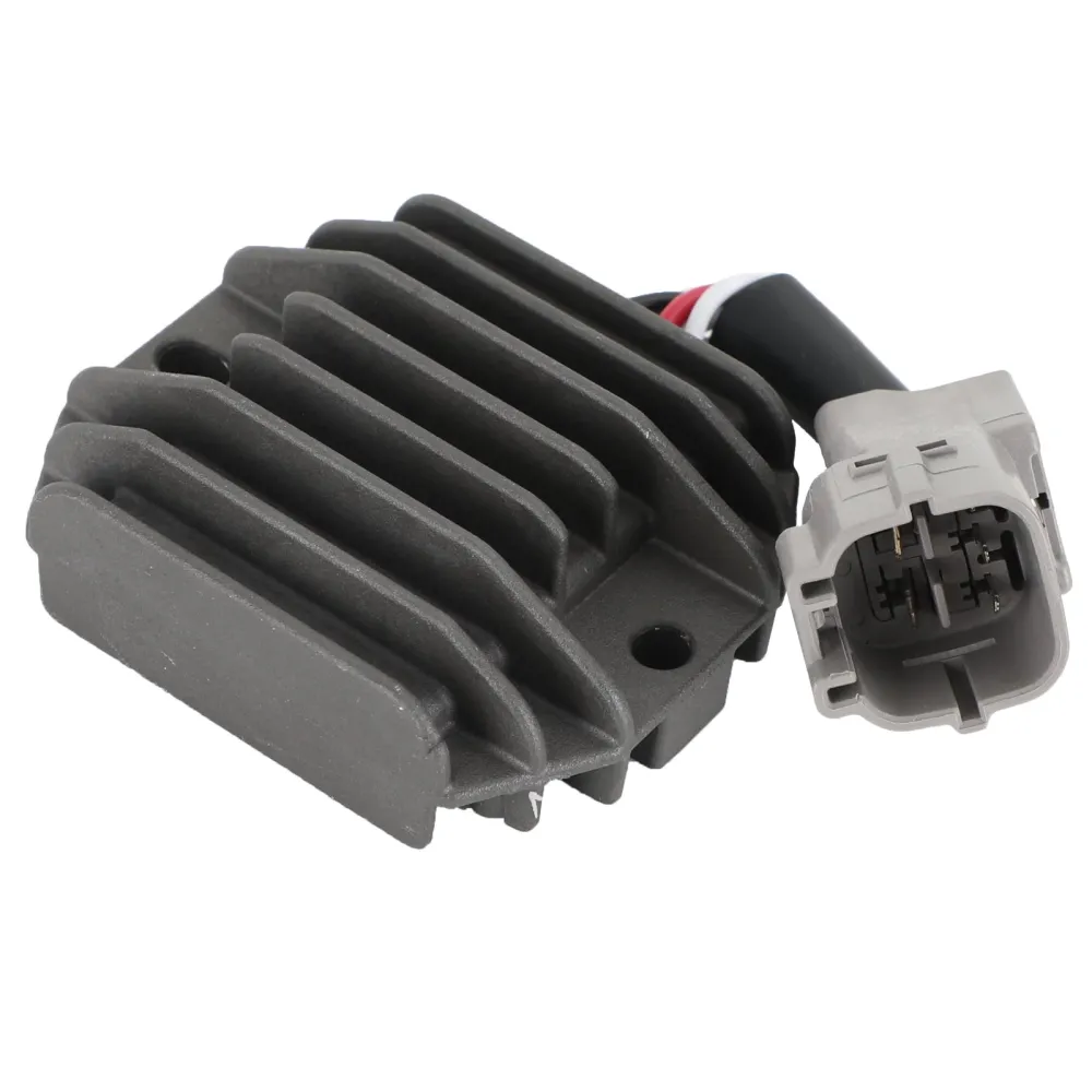 Magneto Stator+retificador de tensão+junta para Yamaha Wolverine 350 YFM350FX 02-05 FedEx Express genérico