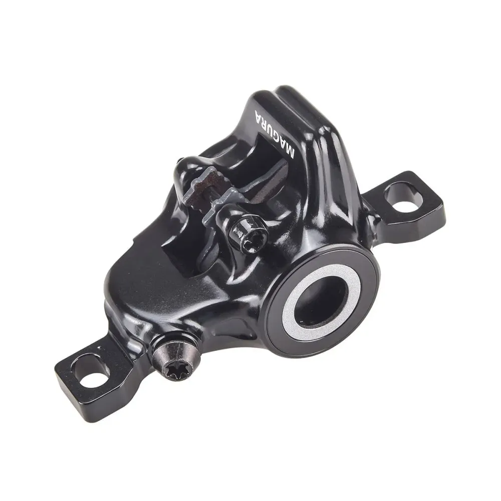MAGURA MT4/6 Pinç de travão de disco dianteira/traseira 2 pistões Preto