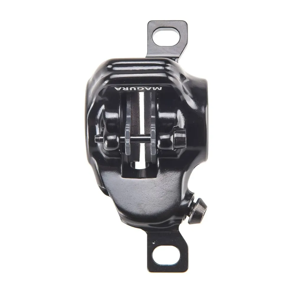 MAGURA MT4/6 Pinç de travão de disco dianteira/traseira 2 pistões Preto