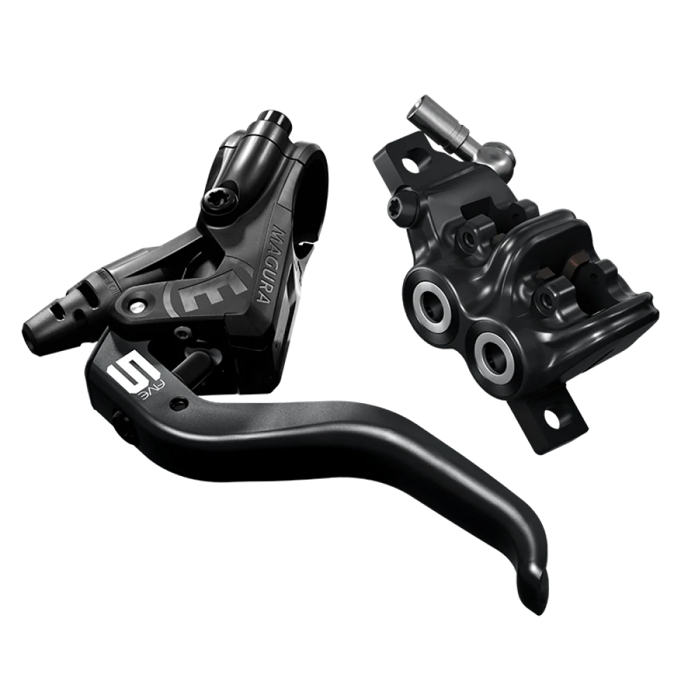 MAGURA MT5 Travão dianteiro ou traseiro Preto