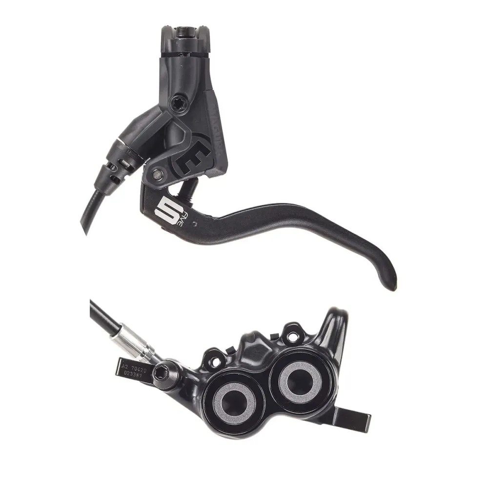 MAGURA MT5 Travão dianteiro ou traseiro Preto