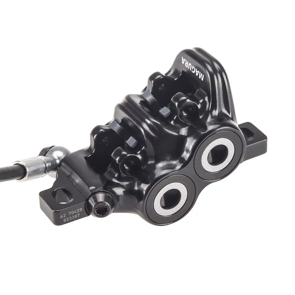 MAGURA MT5 Travão dianteiro ou traseiro Preto