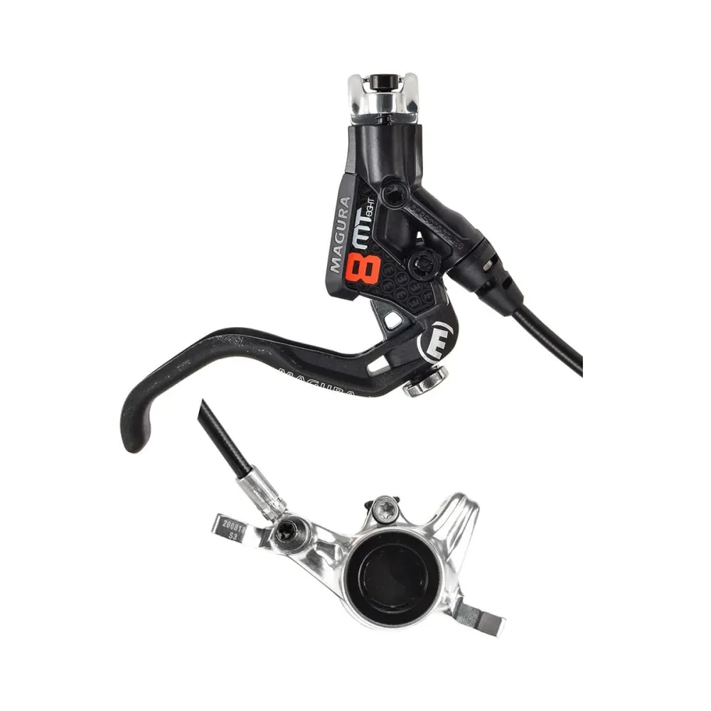 MAGURA MT8 PRO Travão dianteiro ou traseiro Preto Prata