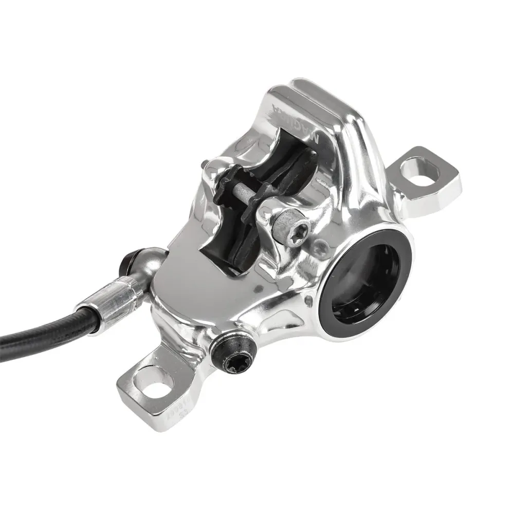 MAGURA MT8 PRO Travão dianteiro ou traseiro Preto Prata