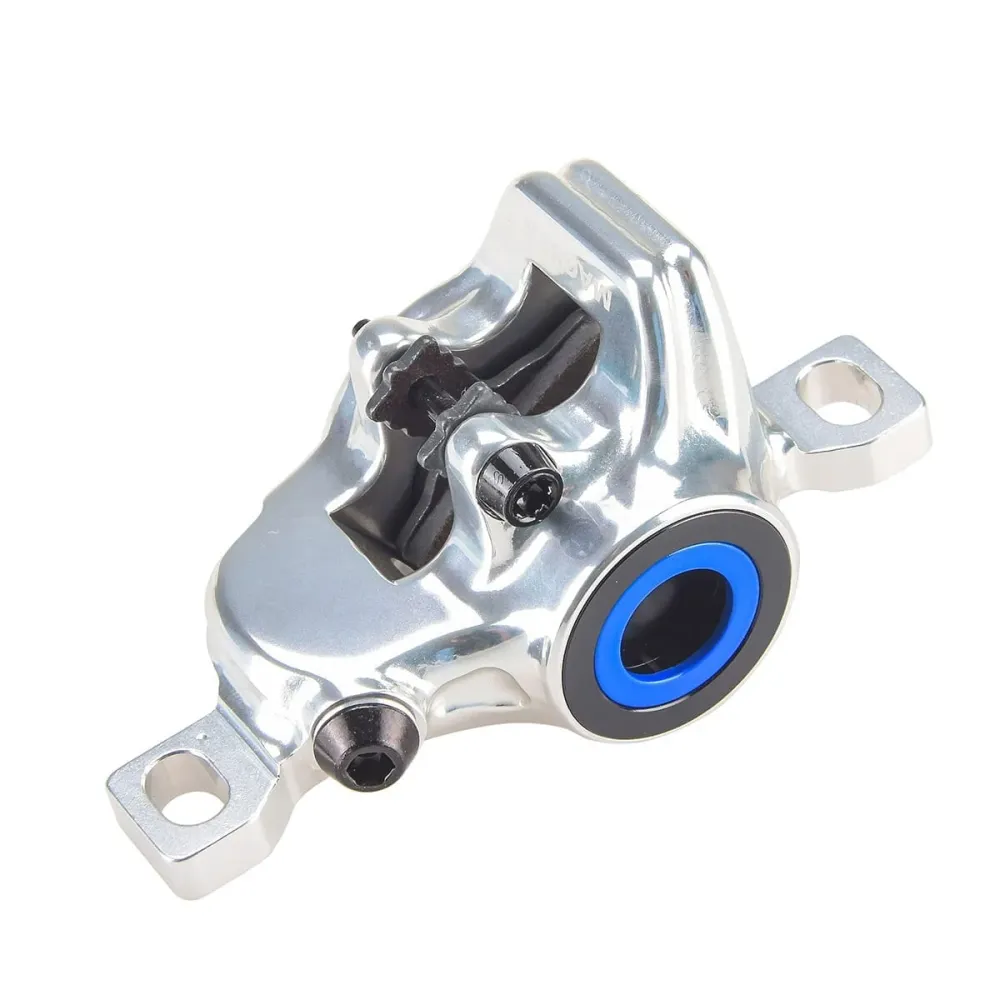 MAGURA MT TRAIL CARBON Pinç de travão de disco traseira de 2 pistões cromada