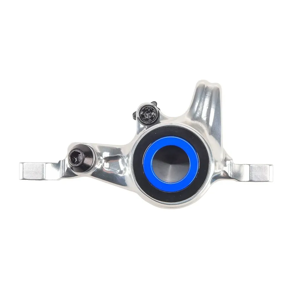 MAGURA MT TRAIL CARBON Pinç de travão de disco traseira de 2 pistões cromada