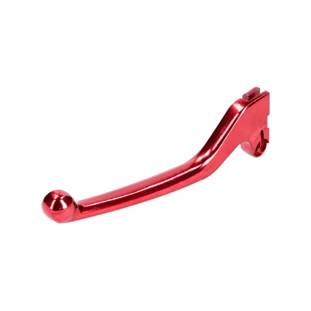 Manete de embraiagem Derbi / MH / Rieju / Sherco 50 Naraku - vermelho