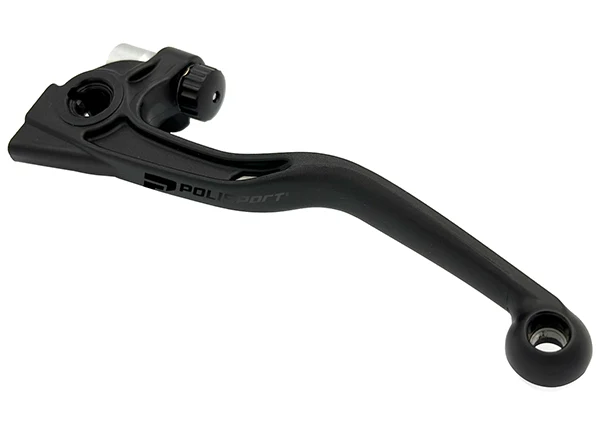 Manete Embraiagem Inquebrável POLISPORT APT HUSQVARNA FC 250/350/450 22-26 Preto (BREMBO)