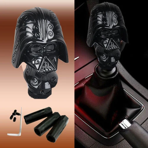 Manete mudanças Star Wars Darth Vader