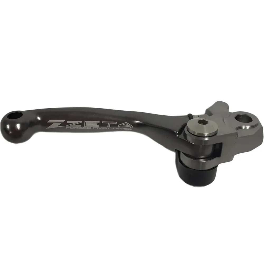 Manete Travão Articulada ZETA HONDA CRF 250/450R 07-23, CRF 250RX 19-23, CRF 450RX 17-23 FP (3 dedos)