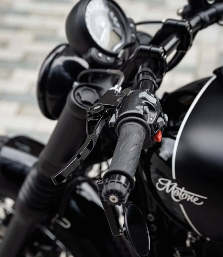 Manete do Travão e da Embraiagem para Triumph - PIKE