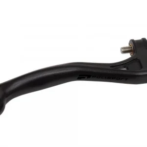 Manete Travão Inquebrável POLISPORT APT GAS GAS EC 125/200/250/300 98-20 Preto
