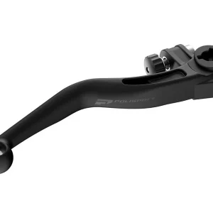 Manete Travão Inquebrável POLISPORT APT GAS GAS EC 250F/350F 21-26, EC 450F/500F 24-26 Preto (BRAKTEC)